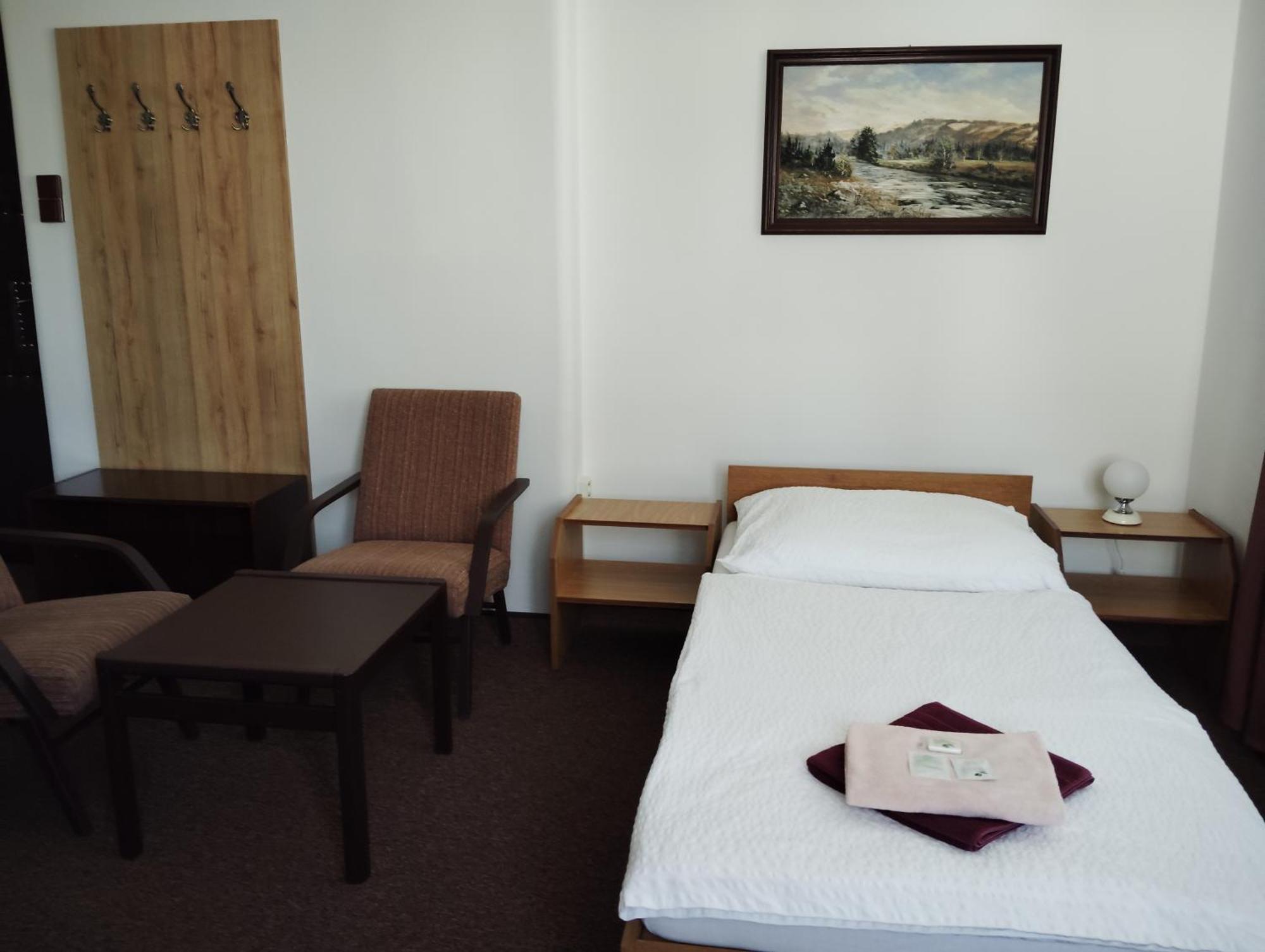 Hotel Lux Ceske Budejovice Exterior photo