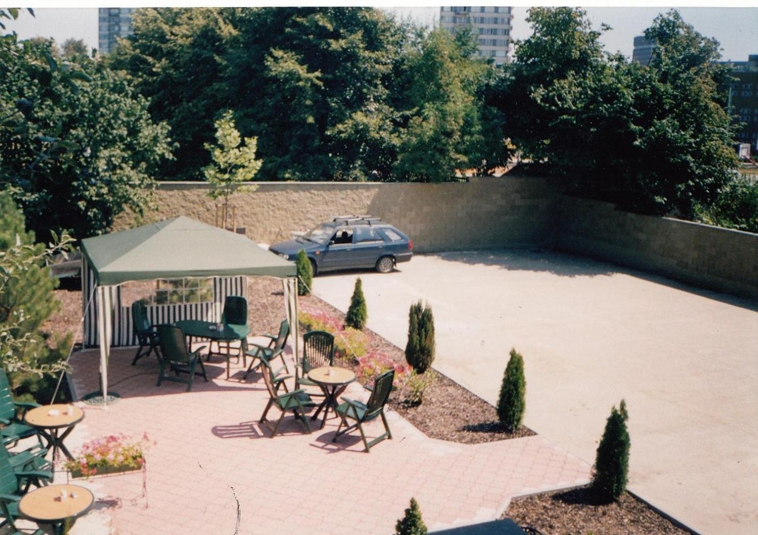 Hotel Lux Ceske Budejovice Exterior photo