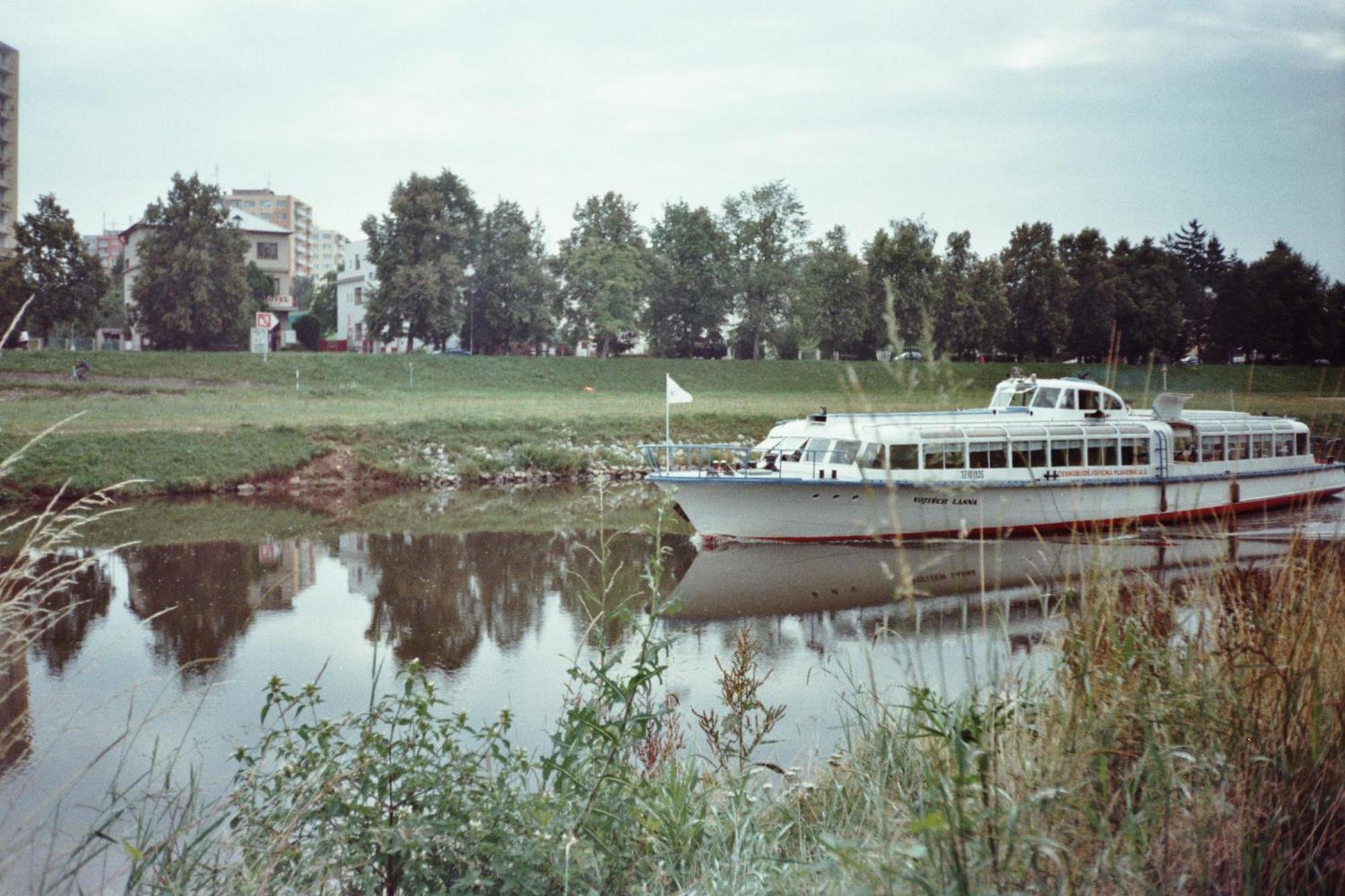 Hotel Lux Ceske Budejovice Exterior photo
